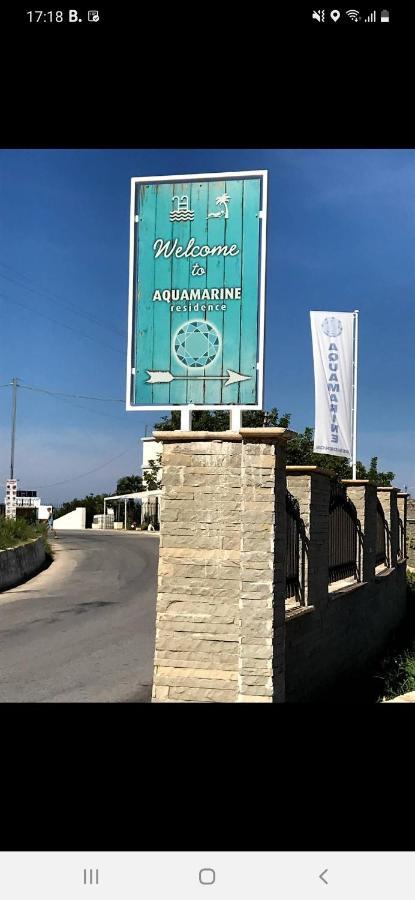 Villa Amos At Aquamarine Residence Vlorë Exterior foto